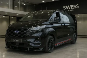 Ford Transit Custom Sport Hornet
