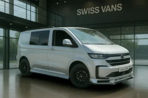 Volkswagen Transporter Kombi