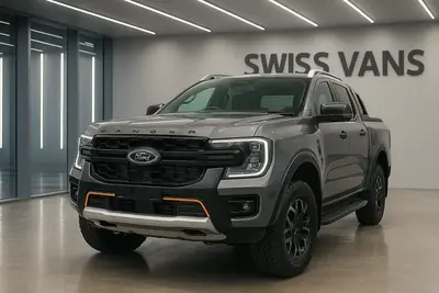Ford Ranger PHEV Lease