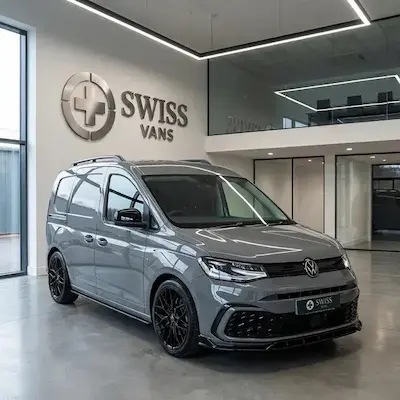 Modified VW Caddy Lease Deals | Swiss Vans