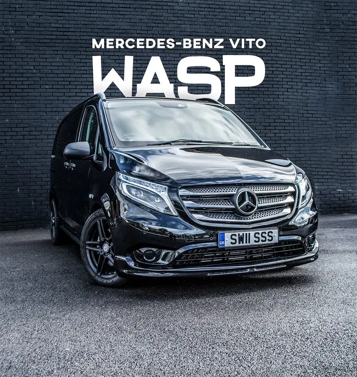 mercedes vito sport