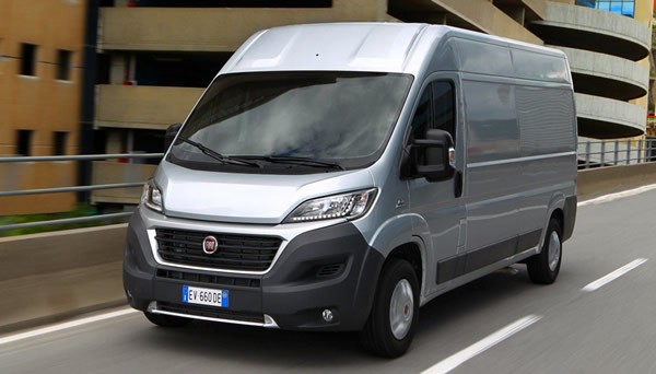 Fiat Vans