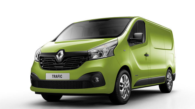 Fuel Efficient New Vans