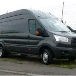 Fuel Efficient New Vans