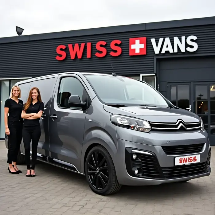 New Citroen Dispatch