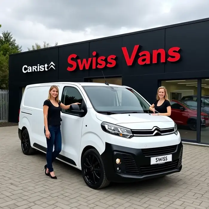 Citroen Dispatch 2025