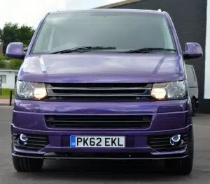 Custom Paint Styling