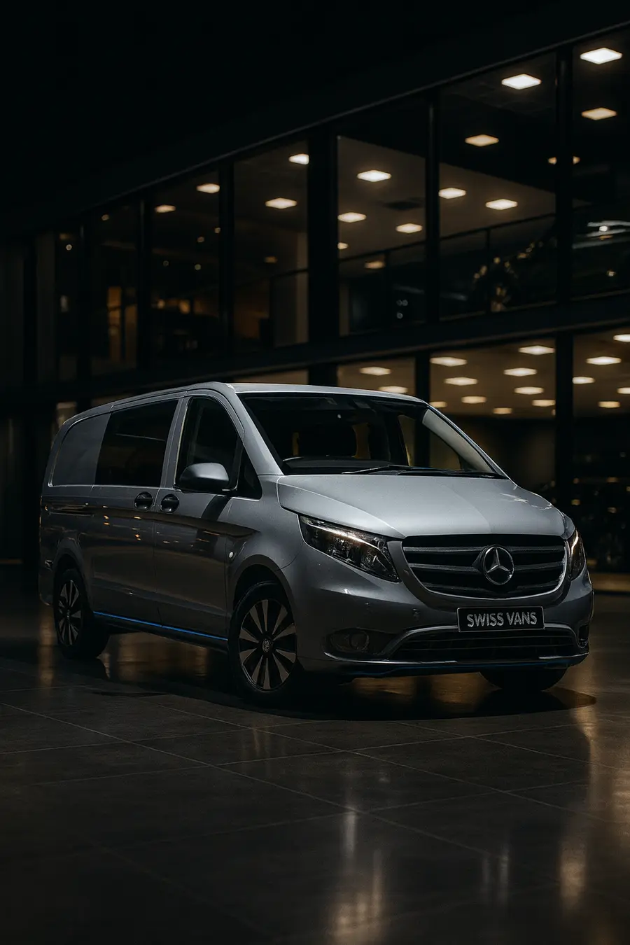 Van Leasing Birmingham