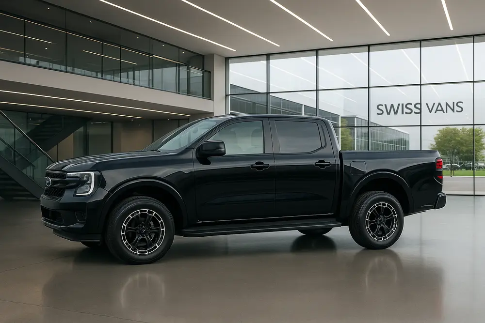 Ford Ranger Stormtrak