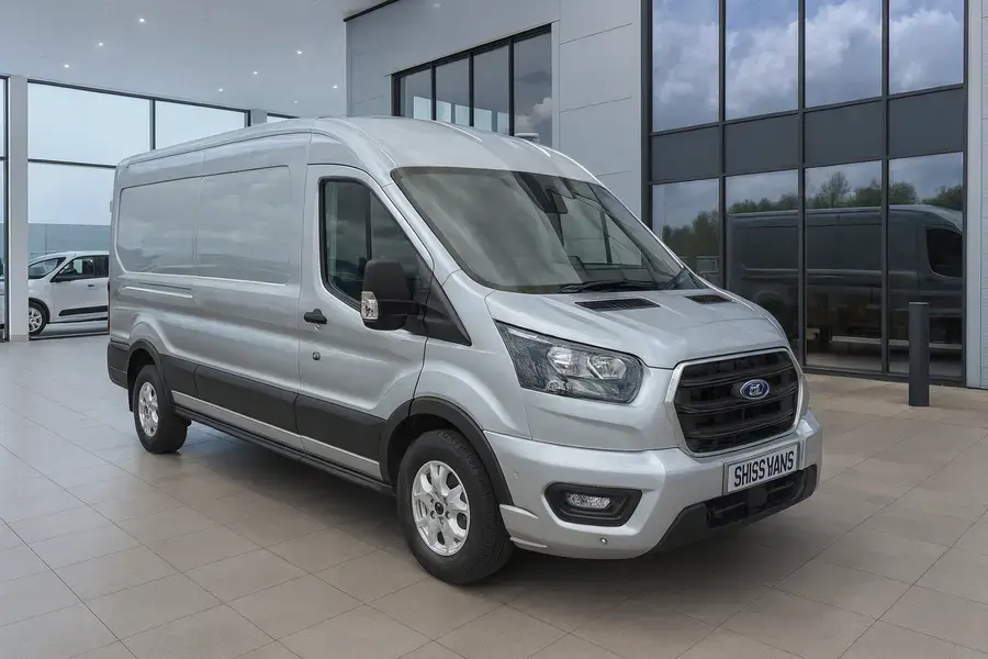 Ford E Transit