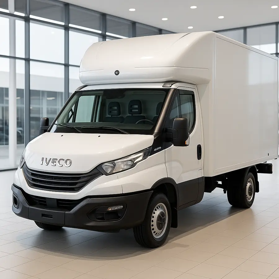 Iveco Daily Luton Van