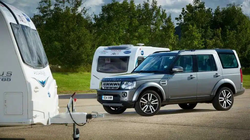 What Weight Can I Tow With a 3.5 Ton Van