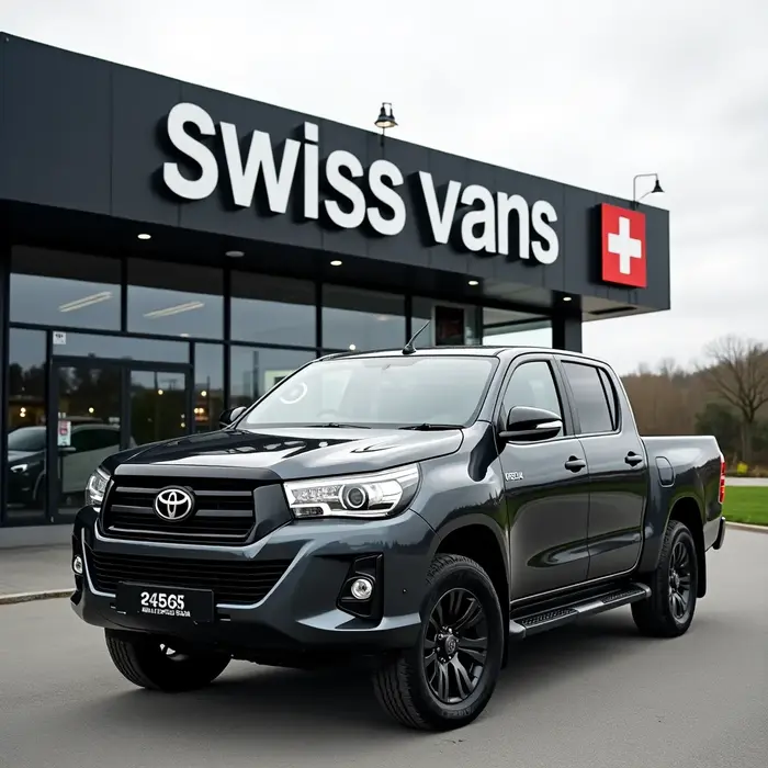 Toyota Hilux GR Sport