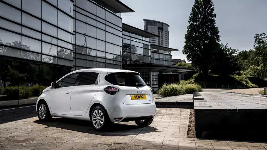 Charging-Duration - SWISS Vans