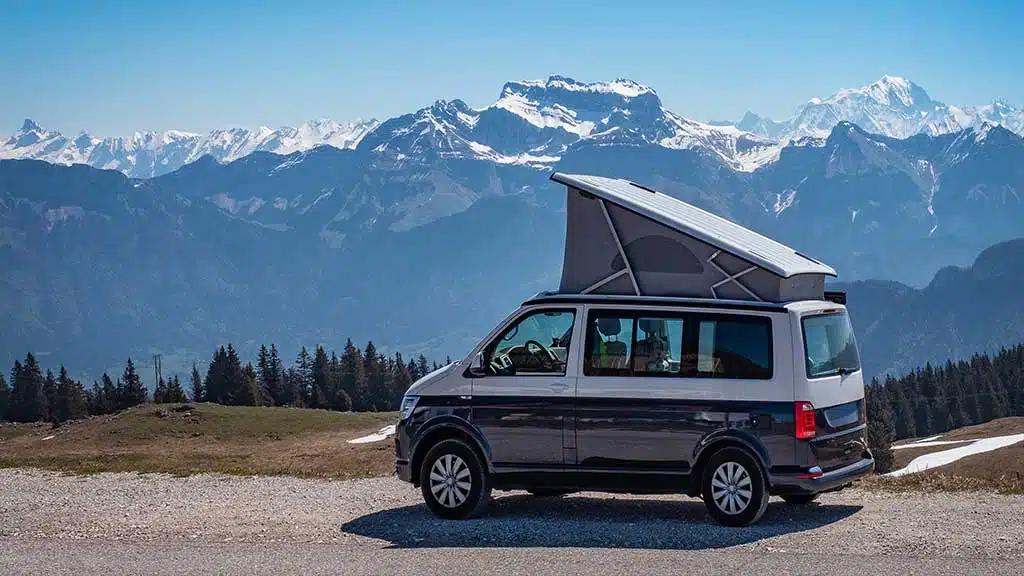 Choosing The Right Van for Your Business