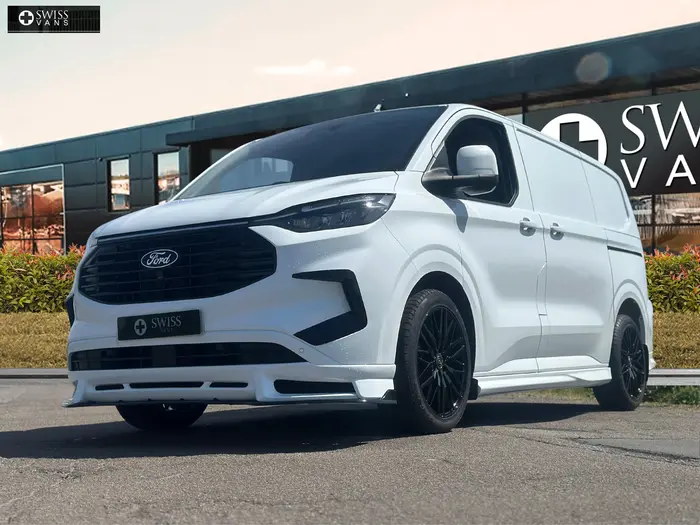 Ford Transit Custom Hornet ICE
