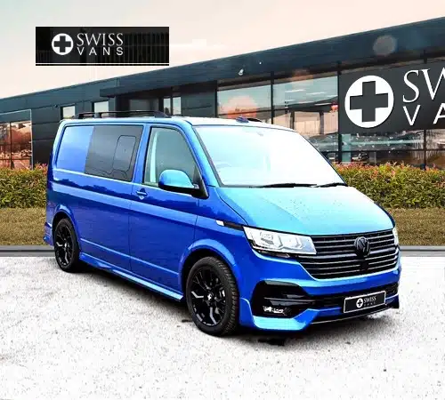 VW Transporter Hornet For Sale
