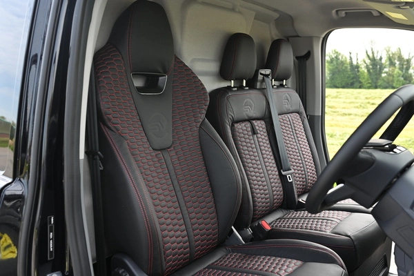 Ford Transit Custom Leather
