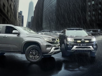 VW Amarok Lease