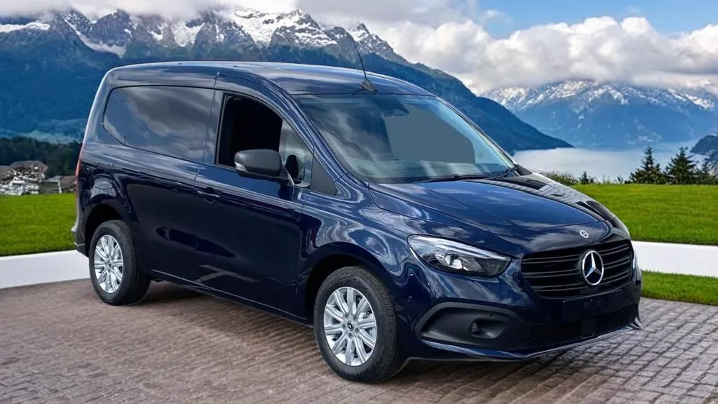 Mercedes Citan Lease