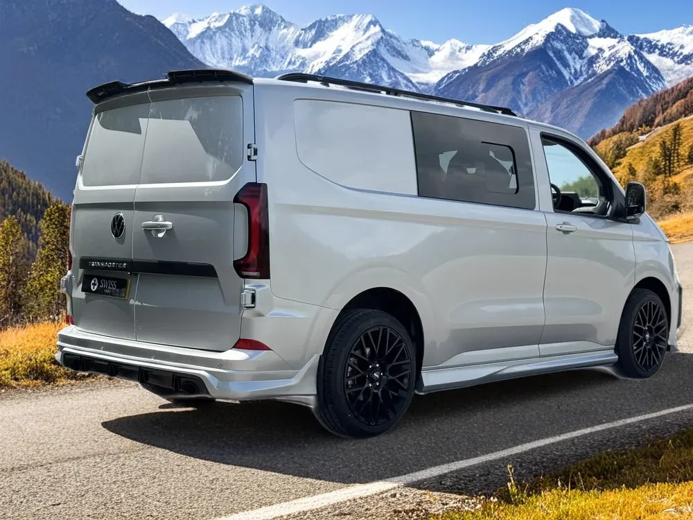 VW Transporter Hornet