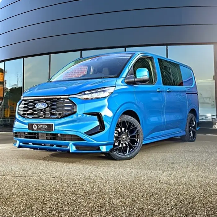 Best Van Lease Deals