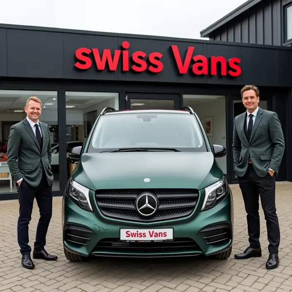 Mercedes Vito V Class