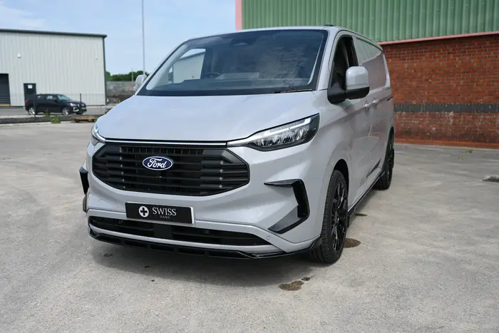 Ford Transit Custom WASP Lease