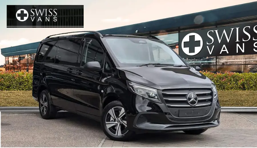 Mercedes Vito Select