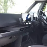 VW ID Buzz Reversing Cargo - SWISS Vans VW ID Buzz Reversing Cargo