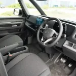 VW ID Buzz Interior - SWISS Vans VW ID Buzz Interior