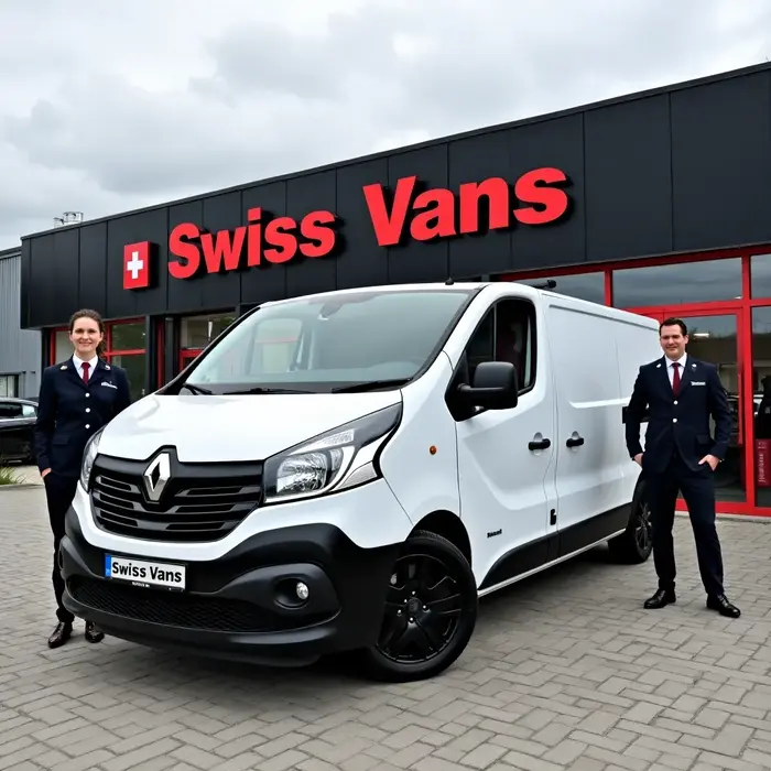 Renault Trafic For Sale