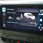 VW ID Buzz Interior - SWISS Vans VW ID Buzz Interior