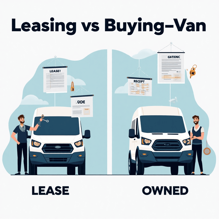 business van finance