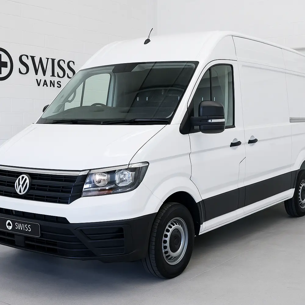 VW Crafter 4Motion for sale