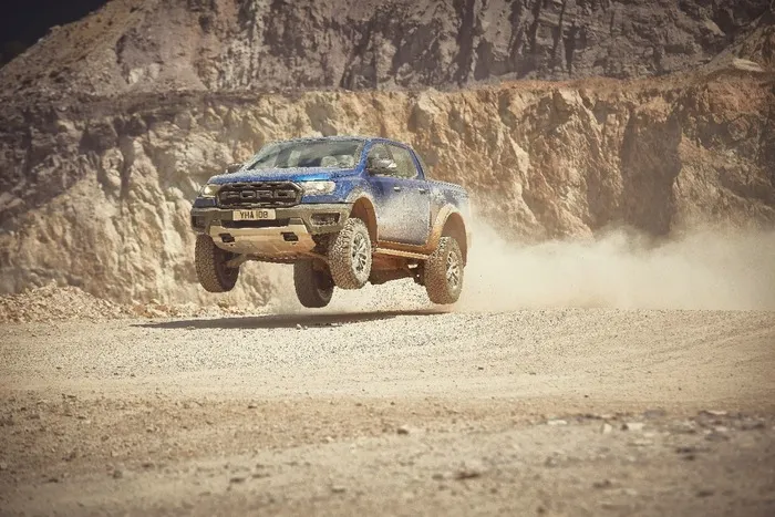 Ford Ranger Raptor Wildtrak