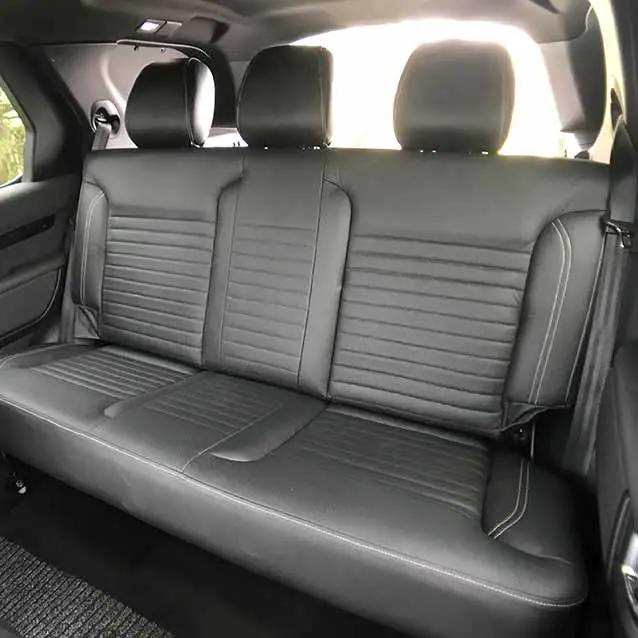 Land Rover Defender Seats