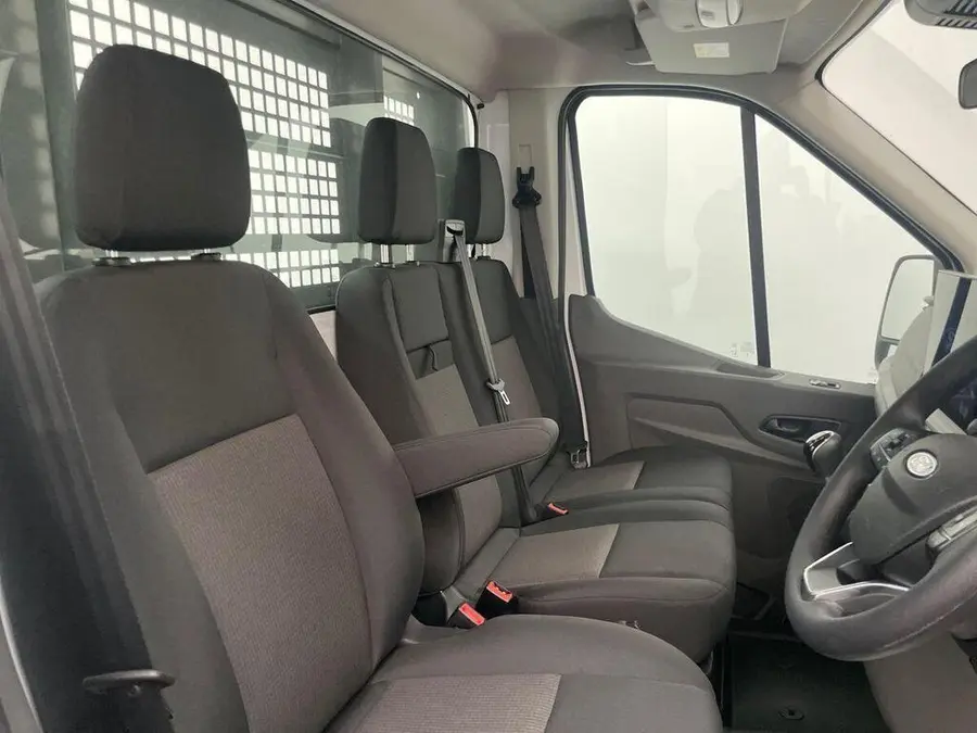 Ford Transit Tipper For Sale