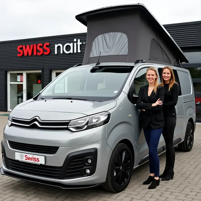 Citroen Berlingo Camper