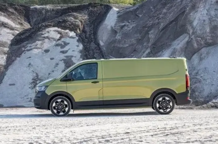 Jason Statham Launches The New Volkswagen Transporter T7