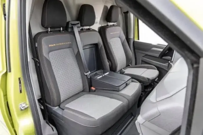 Jason Statham Launches The New Volkswagen Transporter T7