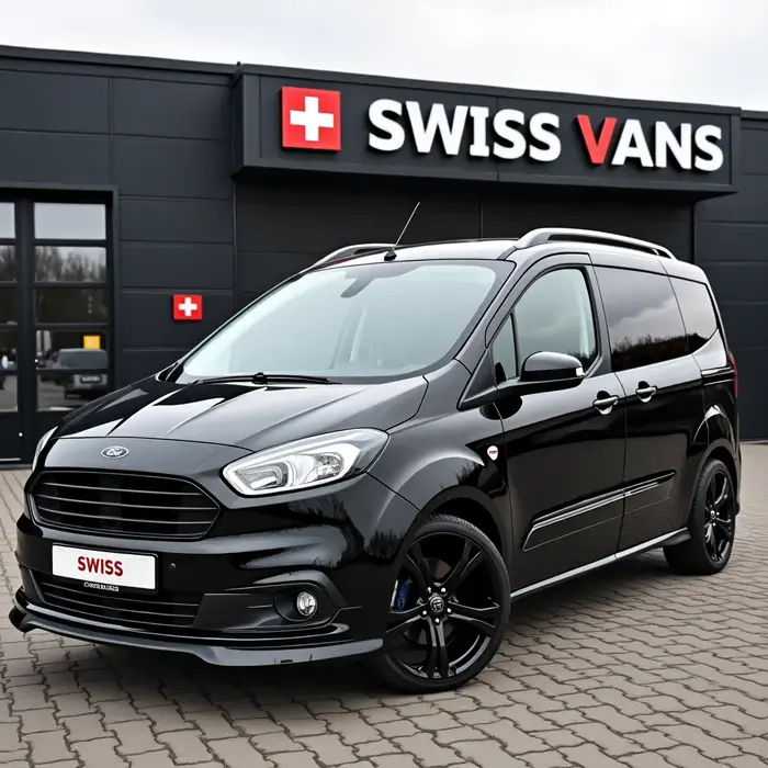 Ford Transit Courier Sport