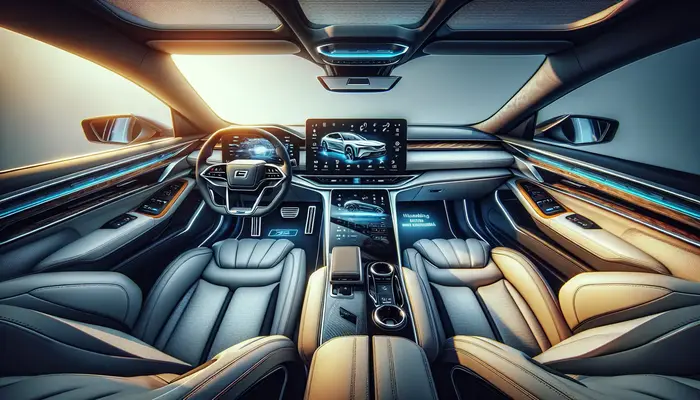 New Citroen Berlingo Interior