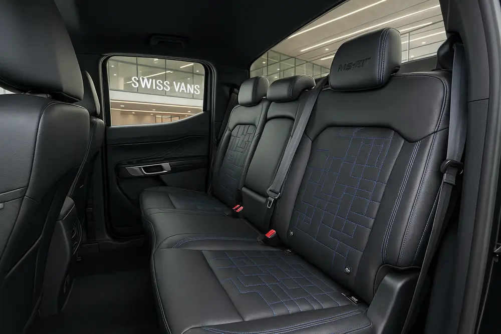 Modified Ford Ranger Wildtrak