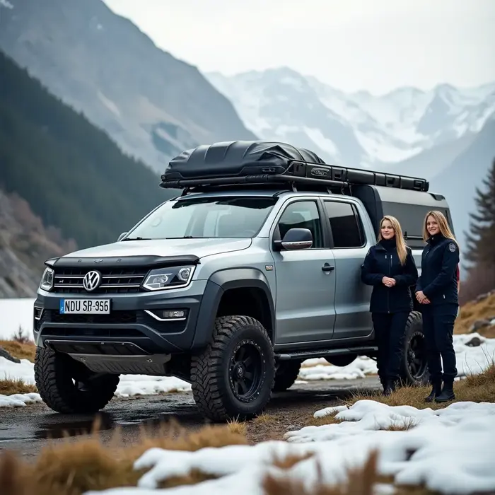 VW Amarok