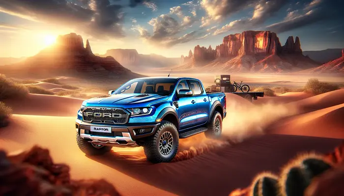 Ford Ranger Raptor Price