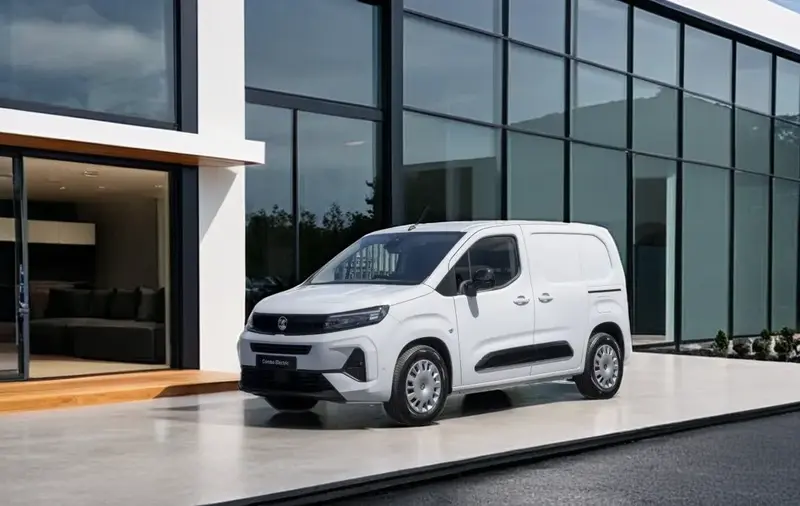 Vauxhall Combo Lease