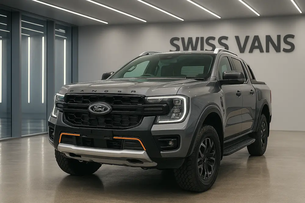 Ford Ranger Wilktrak X