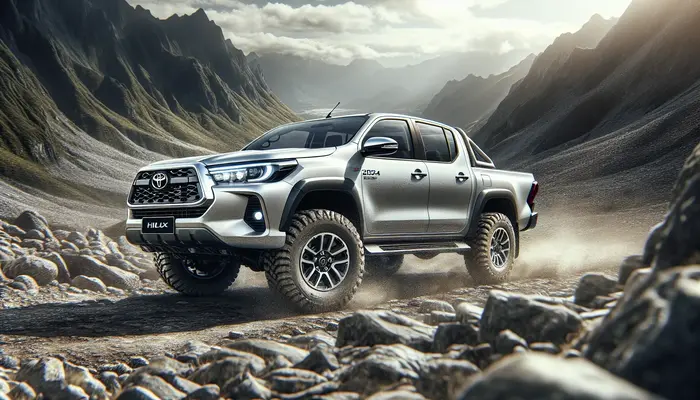Toyota Hilux 2024 Price