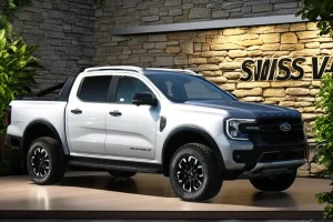 Ford Ranger Wildtrak X Lease